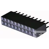 TE Connectivity-1-535585-0 Connector Headers and PCB Receptacles Conn Socket Strip SKT 20 POS 2.54mm Solder ST Top Entry Thru-Hole Automotive Box TE Connectivity-1-535585-0 Connector Headers and PCB Receptacles Conn Socket Strip SKT 20 POS 2.54mm Solder ST Top Entry Thru-Hole Automotive Box