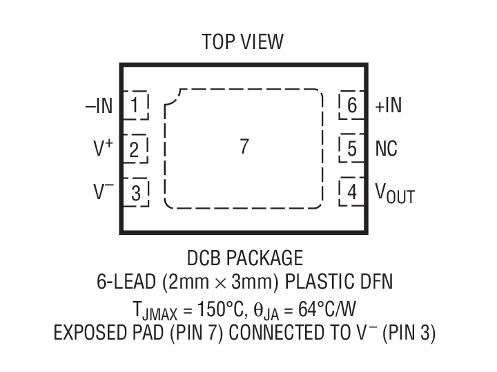 LT6105 product image