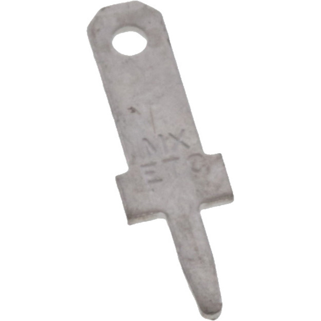 Molex-0197124001 Connector Terminals Quick Disconnect Terminal Brass M 13.89mm Tin Bag