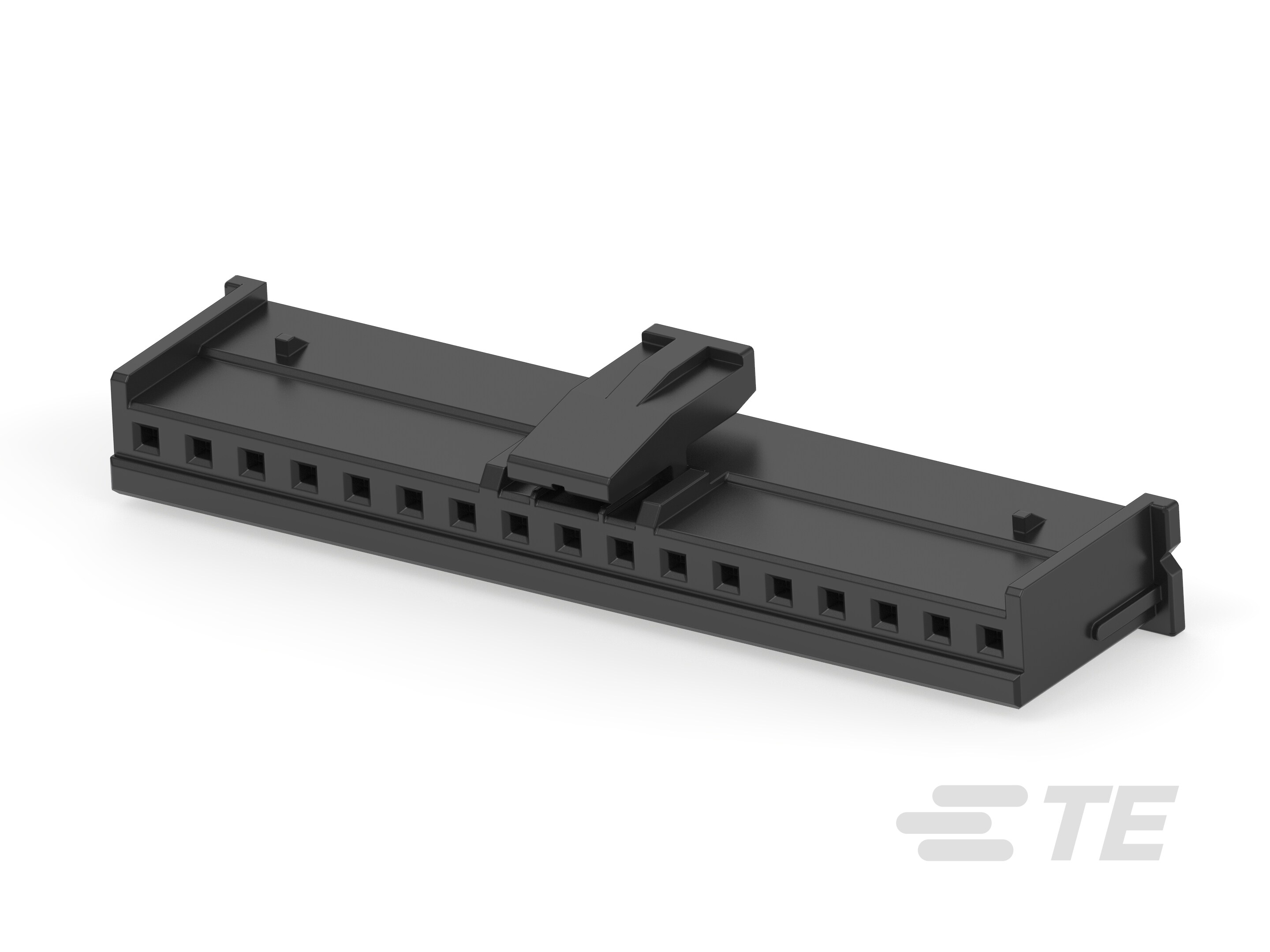 EP 2.5 HOUSING 17P, BLACK, UL version-5-2338183-7 EP 2.5 HOUSING 17P, BLACK, UL version-5-2338183-7