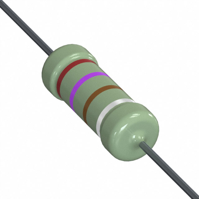 270 Ohm 10% CCR, CGS Series