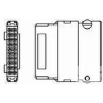 TE Connectivity-1-226733-4 Connector Discrete Wire Housing CONN HOUSING