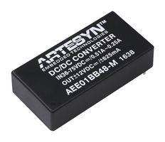 ARTESYN EMBEDDED TECHNOLOGIES AEE01C12-M