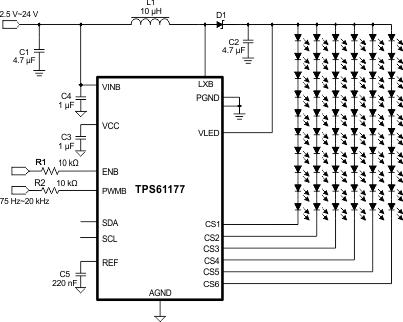 TPS61177 product image