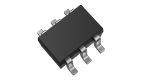 RN2901 - Bipolar Transistors, PNP x 2 Bias Resistor Built-in Transistors (BRT), 4.7 kΩ/4.7 kΩ, SOT-363(US6)