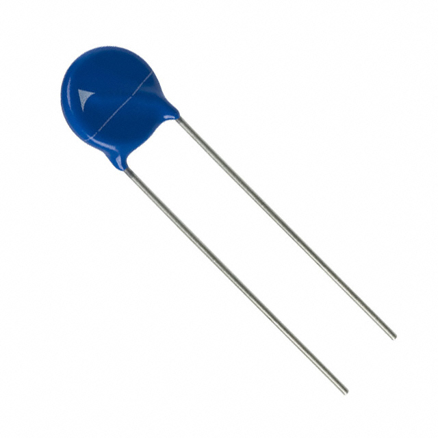 Varistor 10mm Series