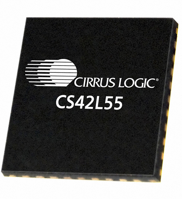CS42L55 Series