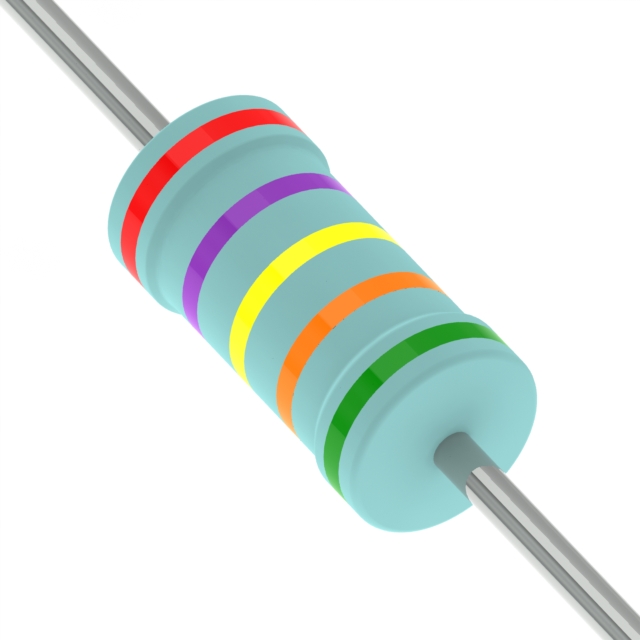 274k Ohm Axial 0,5% MFR 274k Ohm Axial 0,5% MFR