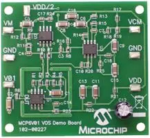 MICROCHIP MCP6V01DM-VOS