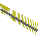 Samtec-MTSW-129-09-G-S-405 Connector Headers and PCB Receptacles Conn Unshrouded Header HDR 29 POS 2.54mm Solder ST Top Entry Thru-Hole Bulk Samtec-MTSW-129-09-G-S-405 Connector Headers and PCB Receptacles Conn Unshrouded Header HDR 29 POS 2.54mm Solder ST Top Entry Thru-Hole Bulk