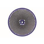 Molex-1202550011 Sensor Accessories Reflector for Photoelectric Sensors, 82mm Diameter, Standard UV Type