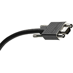 Molex-0834219042 null Cable Assembly Micro-D 0.46m 28AWG Commercial Micro-D to Commercial Micro-D 9 POS F Crimp Commercial Micro-D Bag