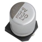 CHEMI-CON-EMZJ160ARA470ME61G Capacitor Aluminum Electrolytic Surface Mount Aluminum Electrolytic Capacitors Automotive AEC-Q200