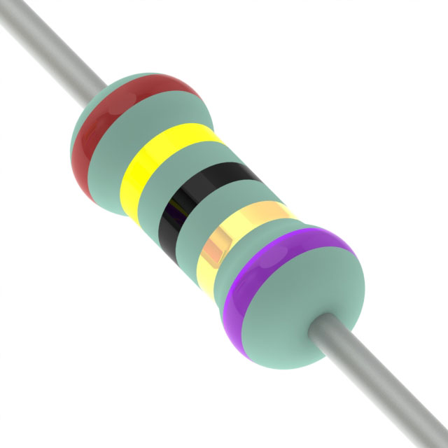 24 Ohm 5% Axial PNPV 24 Ohm 5% Axial PNPV