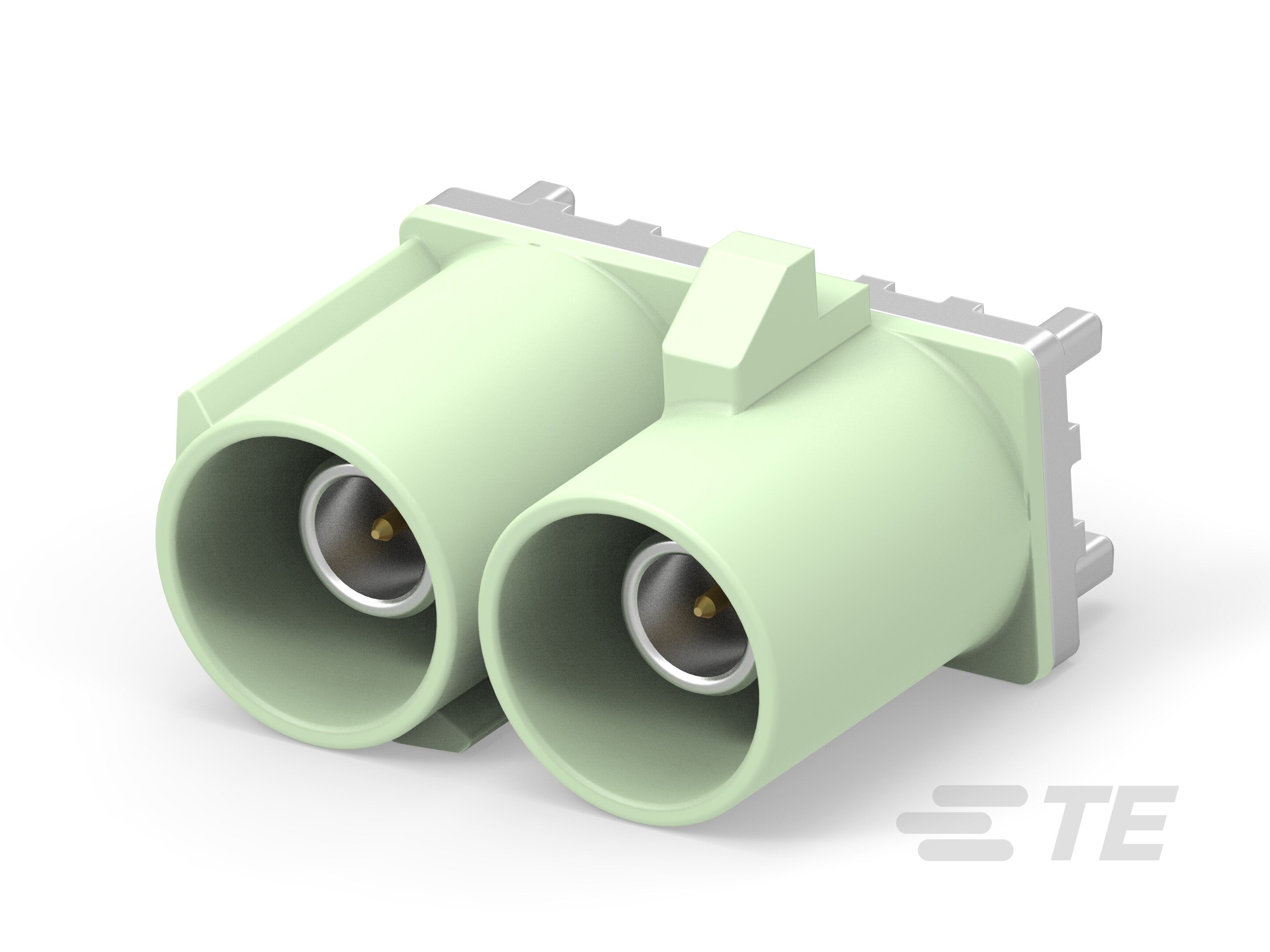 FAKRA 2 POS., VERT, TH, ASS'Y-1-2272788-3 FAKRA 2 POS., VERT, TH, ASS'Y-1-2272788-3