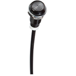 Bivar-PM5-C2031-10.00 LED Light Pipes LED Light Pipe Round Vertical Clear Flexible Bag