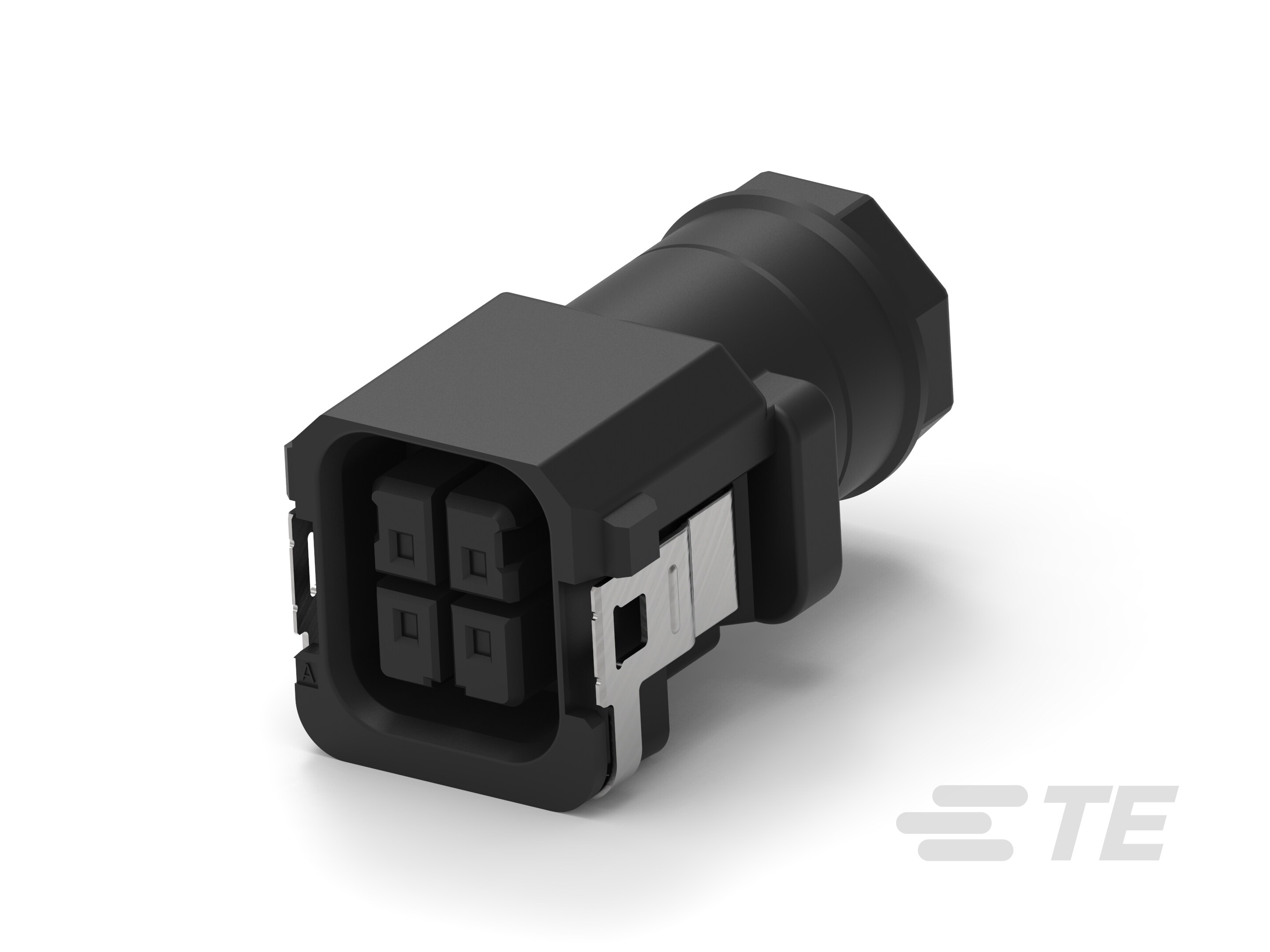KIT, REC CONN, VERTICAL MMC-PUSH ON-P-F-2320297-2 KIT, REC CONN, VERTICAL MMC-PUSH ON-P-F-2320297-2