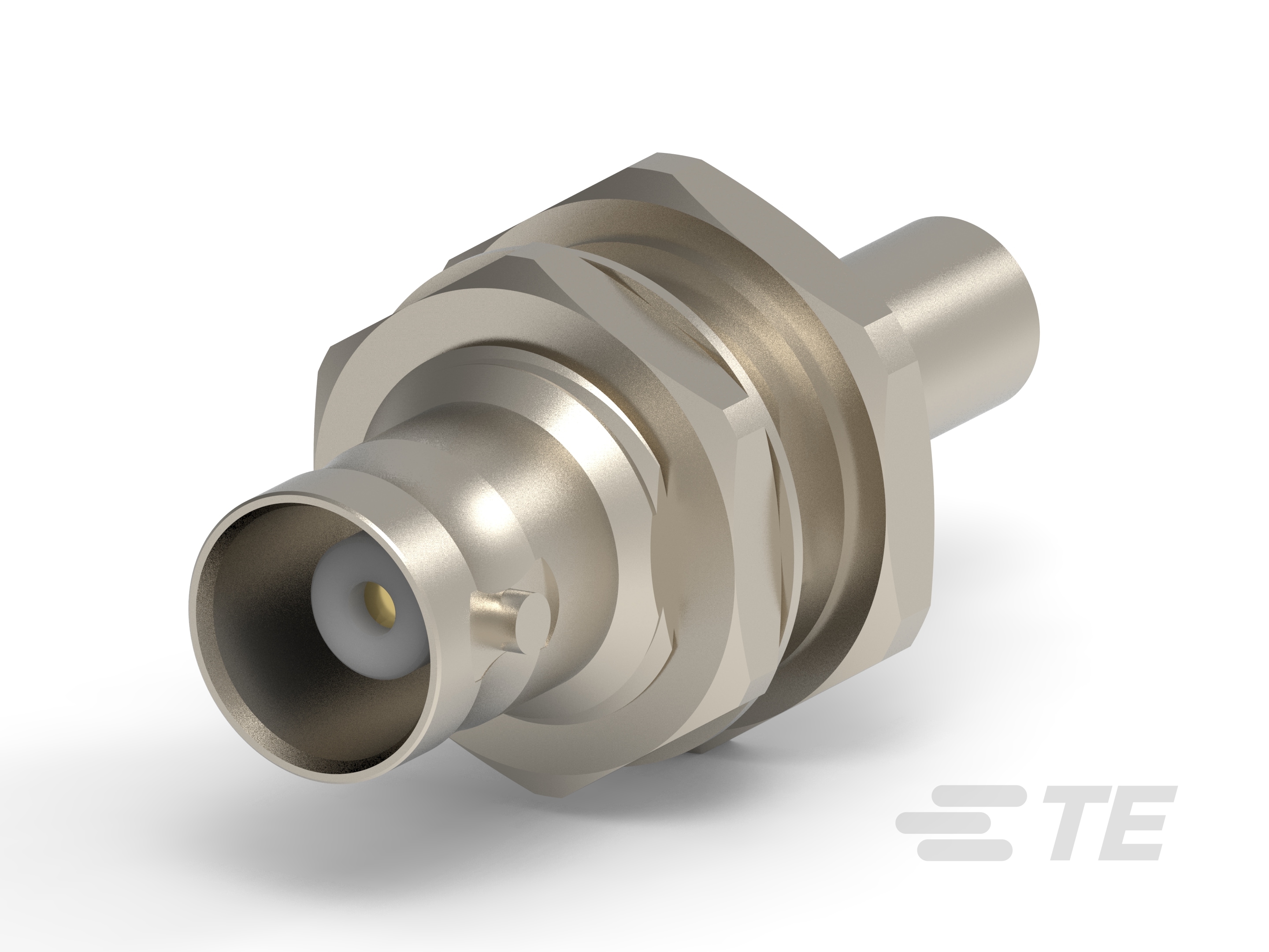 BNC RM BHJ Hex 50Ohm Nickel Pltd RG58C/U-1-1337433-0 BNC RM BHJ Hex 50Ohm Nickel Pltd RG58C/U-1-1337433-0