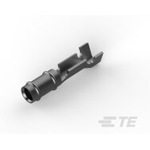 TE Connectivity-60983-4 Connector Terminals Receptacle Terminal 22-26AWG Beryllium Copper F 9.65mm Tin Bag
