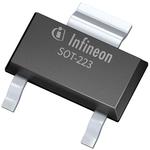 Infineon Technologies AG-IPN50R3K0CEATMA1 MOSFETs Trans MOSFET N-CH 500V 2.6A 3-Pin SOT-223 T/R