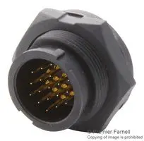 AMPHENOL LTW CU-18PMMP-LC7001