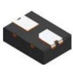 Texas Instruments-LMT01QDQXTQ1 Temperature and Humidity Sensors Temperature Sensor Digital Serial (1-Wire) 2-Pin WSON T/R Automotive AEC-Q100