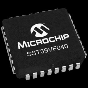 Flash Parallel 3.3V 4Mbit 512K x 8bit 70ns 32-Pin PLCC