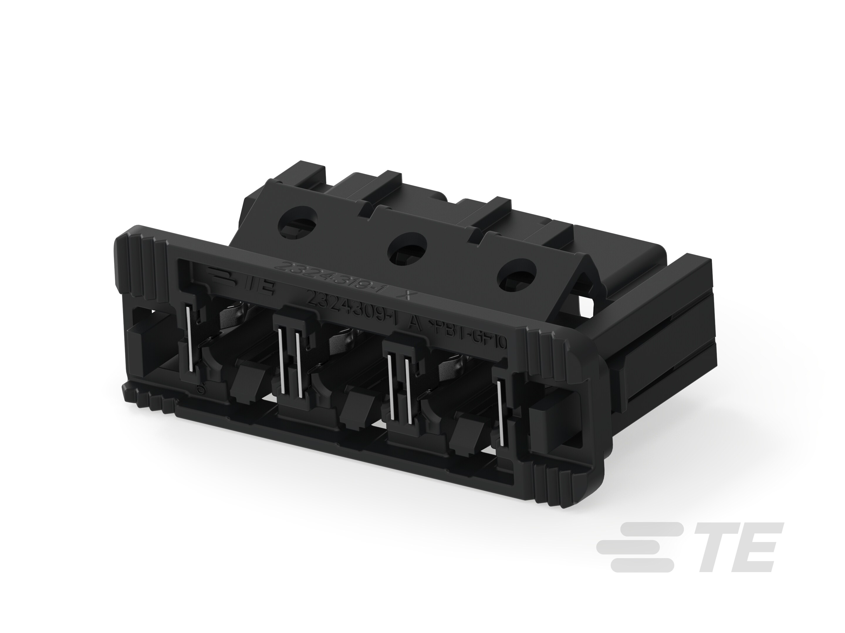 3POS,NANOMQS,REC OUTER HSG,STP-2324319-1 3POS,NANOMQS,REC OUTER HSG,STP-2324319-1