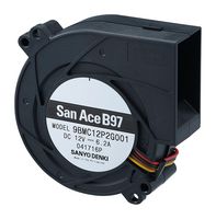 SANYO DENKI 9BMC12P2G001