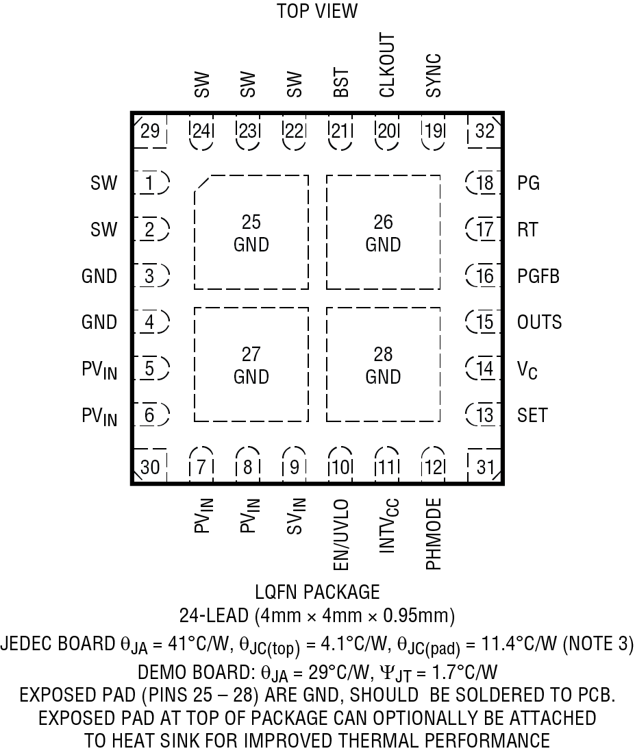 LT8627SP product image