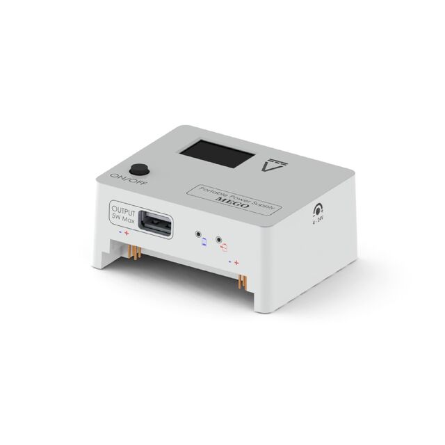 MEGO - Breadboard Power Supply