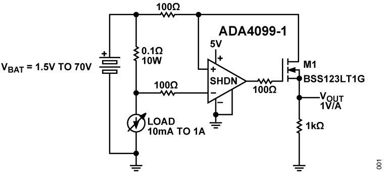 ADA4099-2 product image