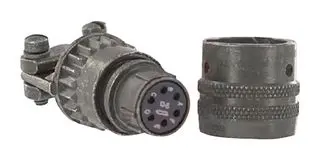 ITT CANNON MS3116F10-6S