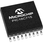 Microchip Technology-PIC16LC715-04I/SO Microcontrollers - MCUs MCU 8-bit PIC RISC 3.5KB EPROM 3.3V/5V 18-Pin SOIC W Tube Microchip Technology-PIC16LC715-04I/SO Microcontrollers - MCUs MCU 8-bit PIC RISC 3.5KB EPROM 3.3V/5V 18-Pin SOIC W Tube