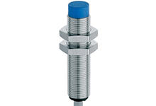 1202530230 - Contrinex Inductive Sensor, M12 Housing, 4mm Operating Distance, Non-embeddable, NPN, NO, 2m 3-wire PVC Cable, 50mm Housing Length 1202530230 - Contrinex Inductive Sensor, M12 Housing, 4mm Operating Distance, Non-embeddable, NPN, NO, 2m 3-wire PVC Cable, 50mm Housing Length