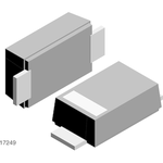 Vishay-S1FLB-M-08 Rectifiers Diode Switching 100V 1.5A 2-Pin SMF T/R
