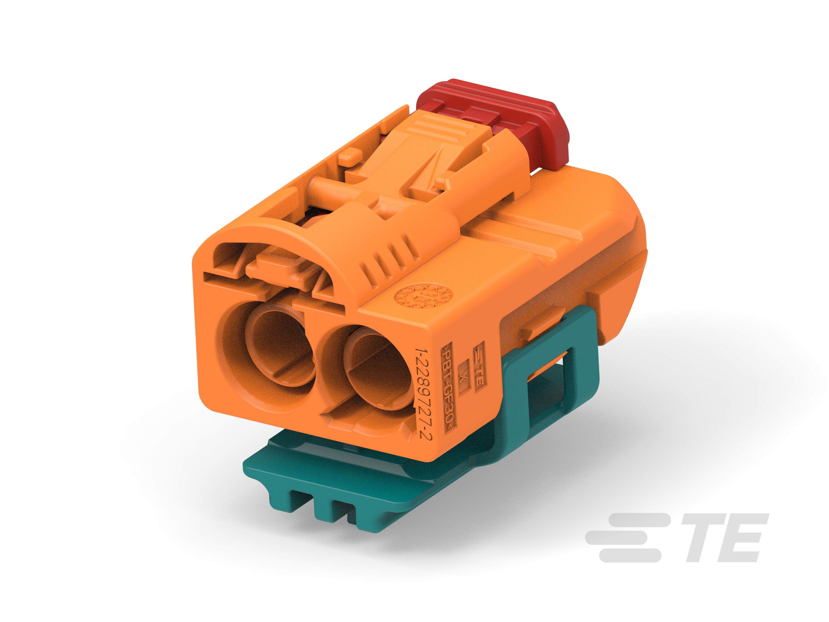 KIT, HOUSING, CPA, INLINE FEMALE, FAKRA-1-2289732-2 KIT, HOUSING, CPA, INLINE FEMALE, FAKRA-1-2289732-2