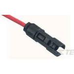 TE Connectivity-1394461-3 Connector Photovoltaic Conn Male Cable Coupler 12AWG
