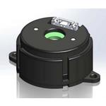 Analog Devices-TMCS-40-6.35-10K-AT-01 Optical Encoders Optical Encoder Rotary Incremental Hollow Straight Digital Square Wave 40000CPR