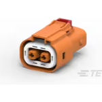 TE Connectivity-2103628-5 Connector Discrete Wire Housing Housing For Electrical Connector