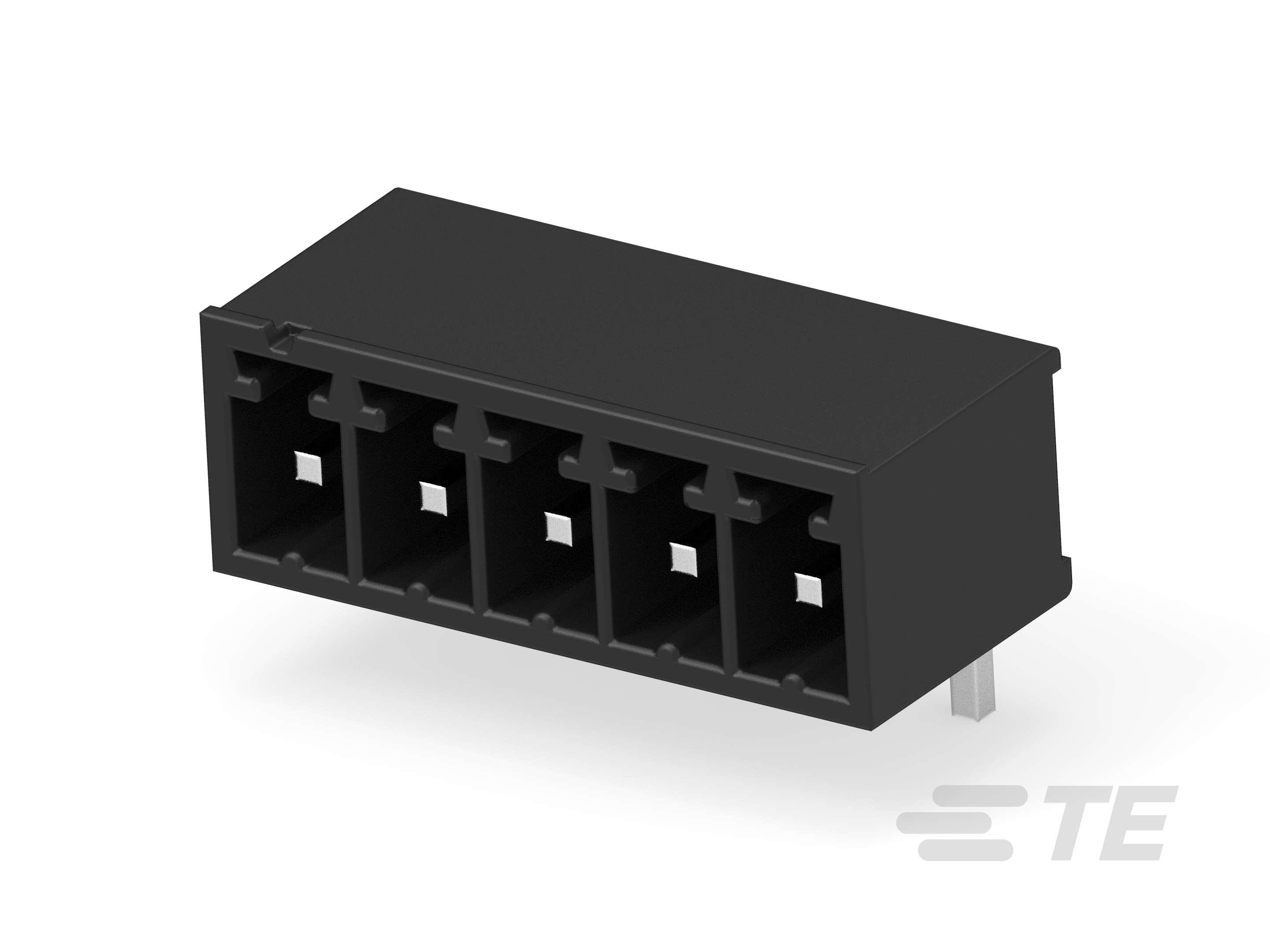 5P TERMI-BLOK HDR,HIGH TEMP-1776135-5 5P TERMI-BLOK HDR,HIGH TEMP-1776135-5