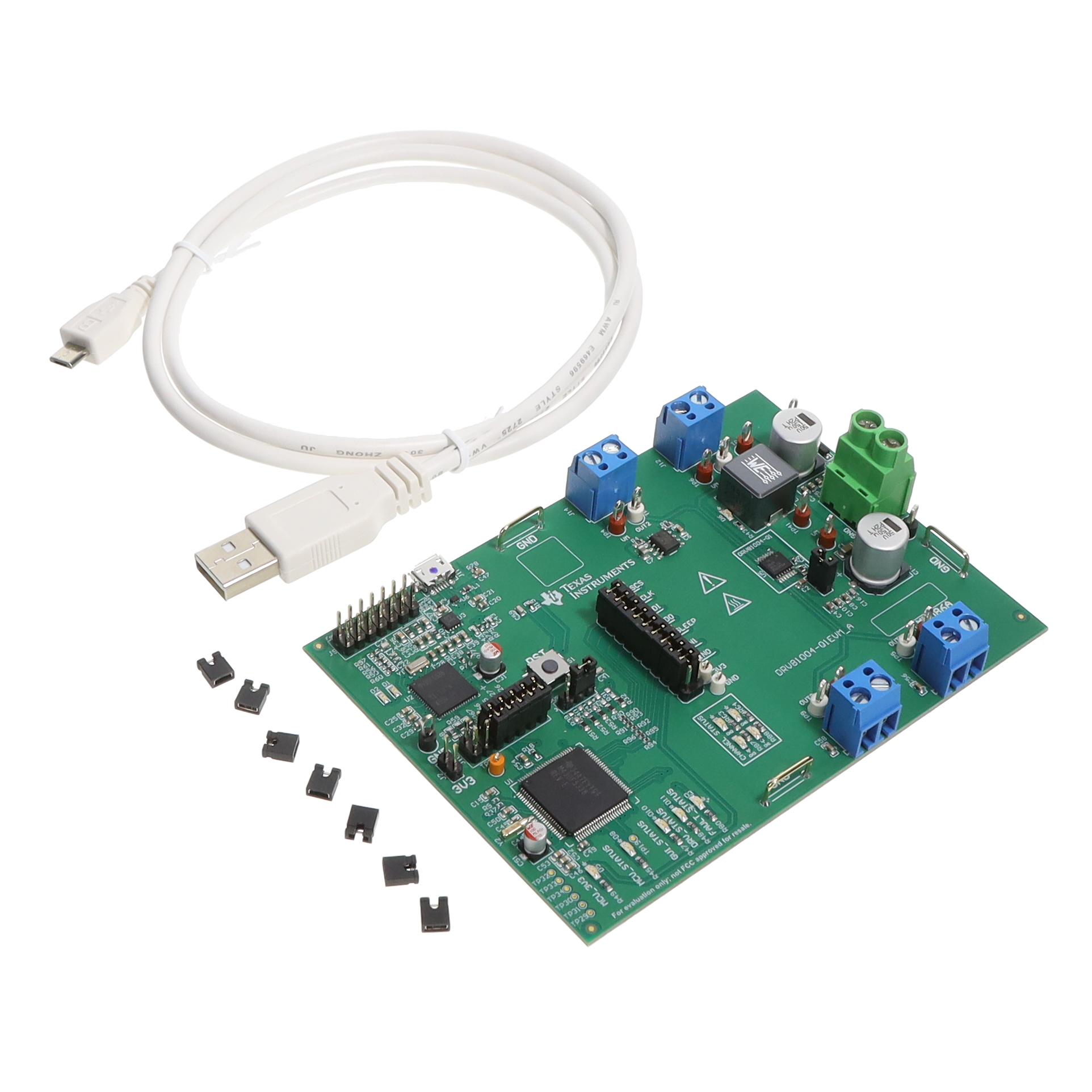 DRV81004-Q1EVM