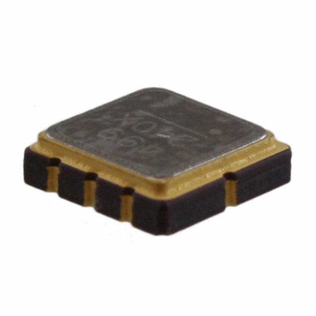 8-SMD, No Lead