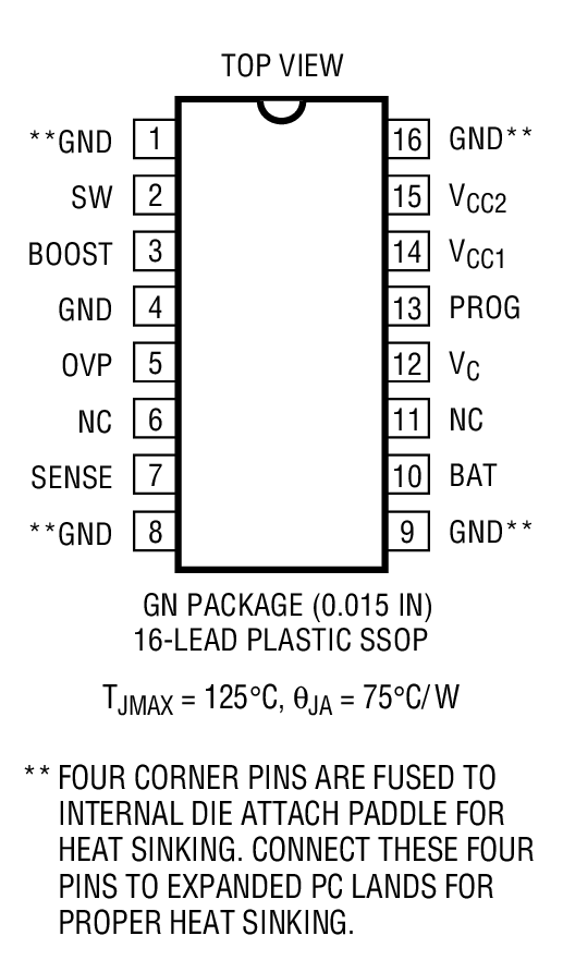 LT1510 product image