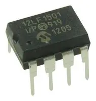 MICROCHIP PIC12LF1501-I/P