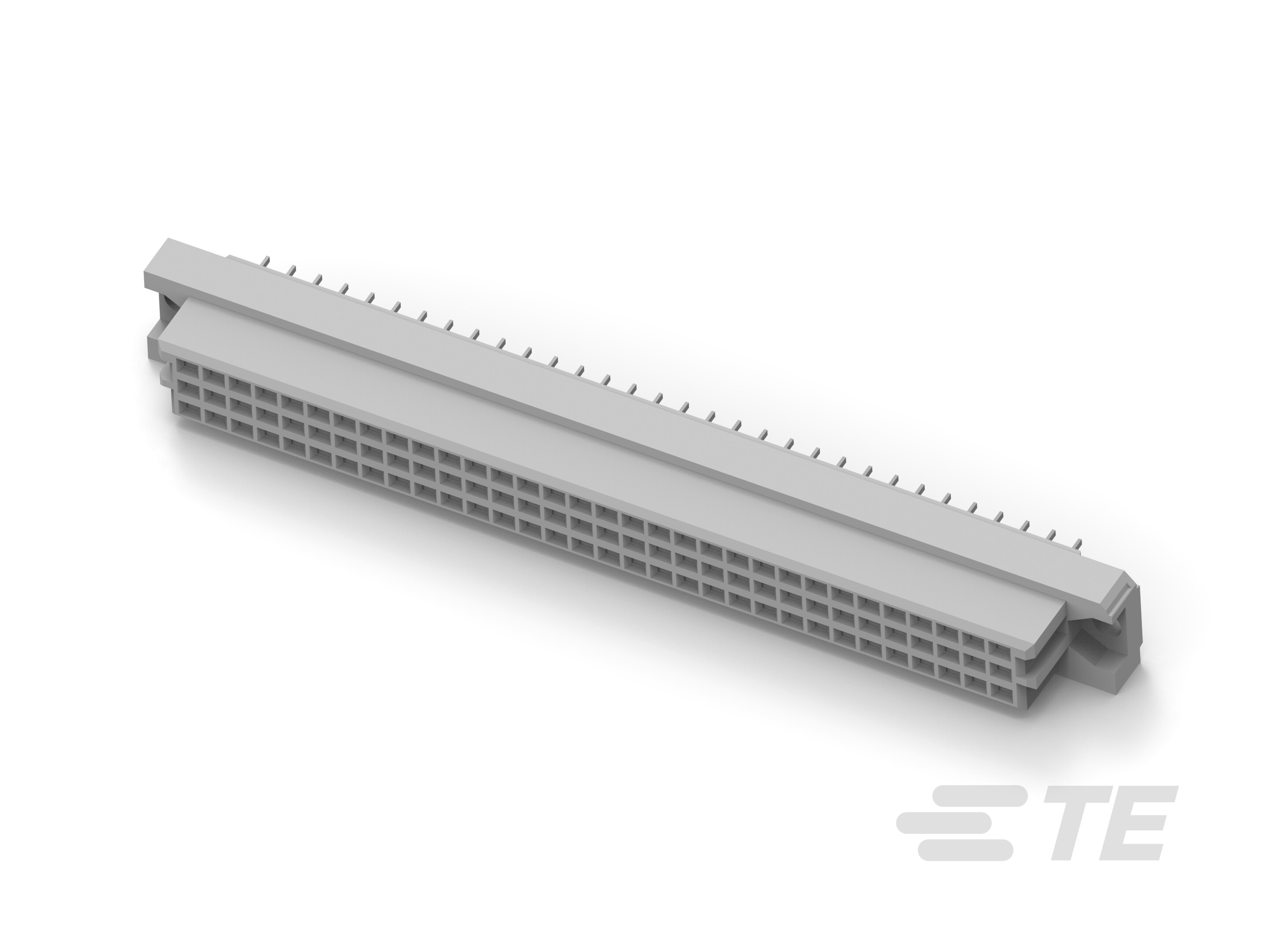 096 EURO TYPE C RECEPT ST ASSY-535090-9 096 EURO TYPE C RECEPT ST ASSY-535090-9