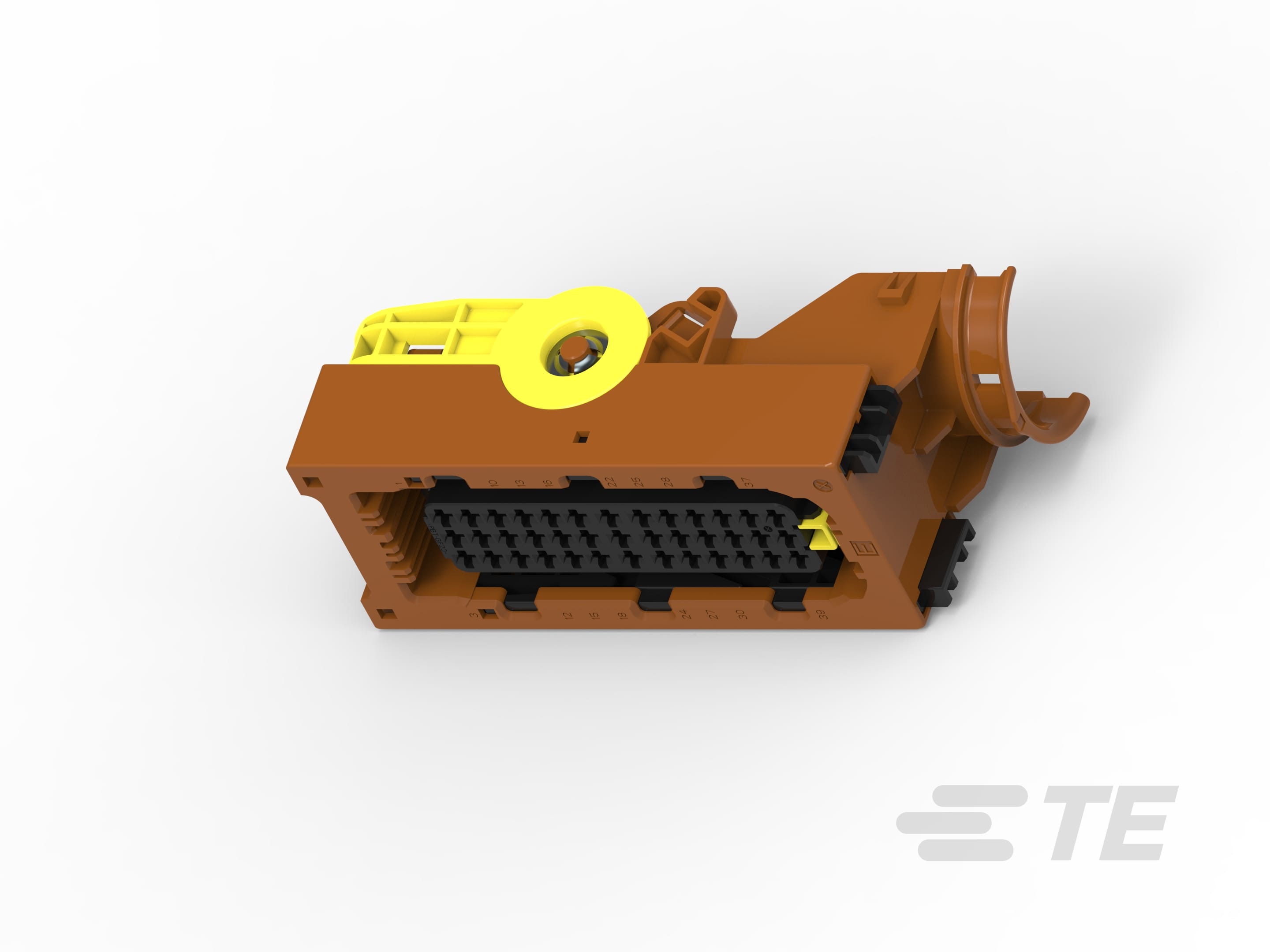 AMP MCP2.8 RECEPTACLE HSG.,39P-6-1718321-3 AMP MCP2.8 RECEPTACLE HSG.,39P-6-1718321-3