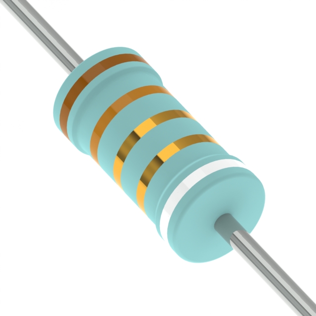 1,3 Ohm Axial 5% FKN 1,3 Ohm Axial 5% FKN