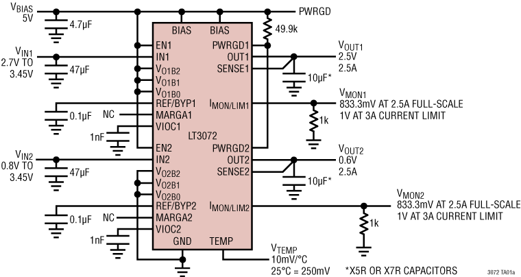LT3072 product image