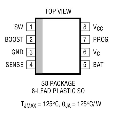LT1510 product image